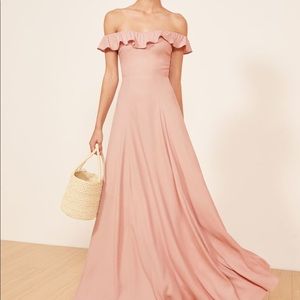 Reformation Verbena Dress